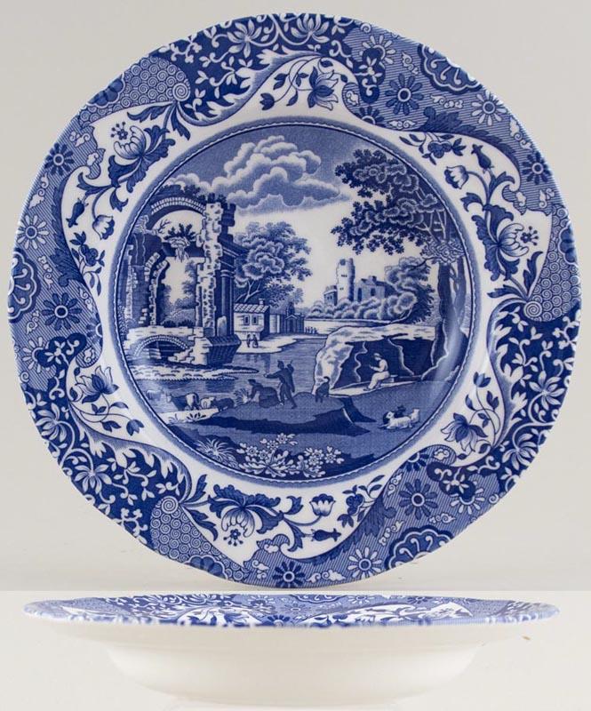 Soup Plate